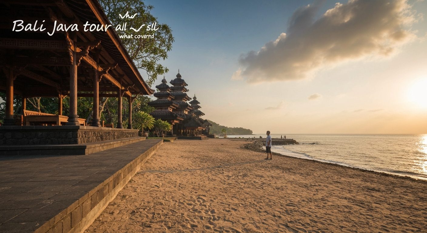 Bali Java Tour All-Inclusive: What’s Covered & What’s Not