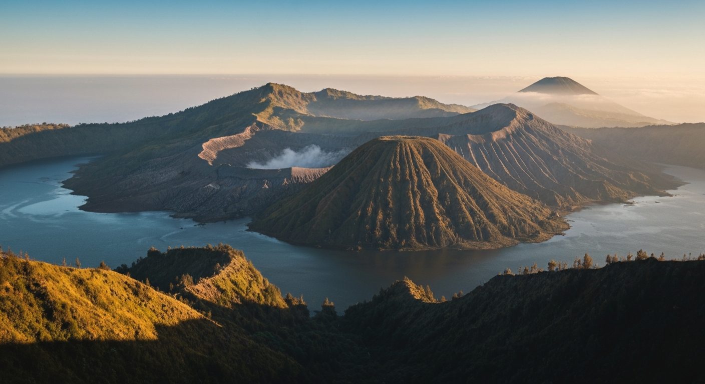 Bromo Ijen Tour from Bali | 2-Volcano Sunrise & Blue Fire Package