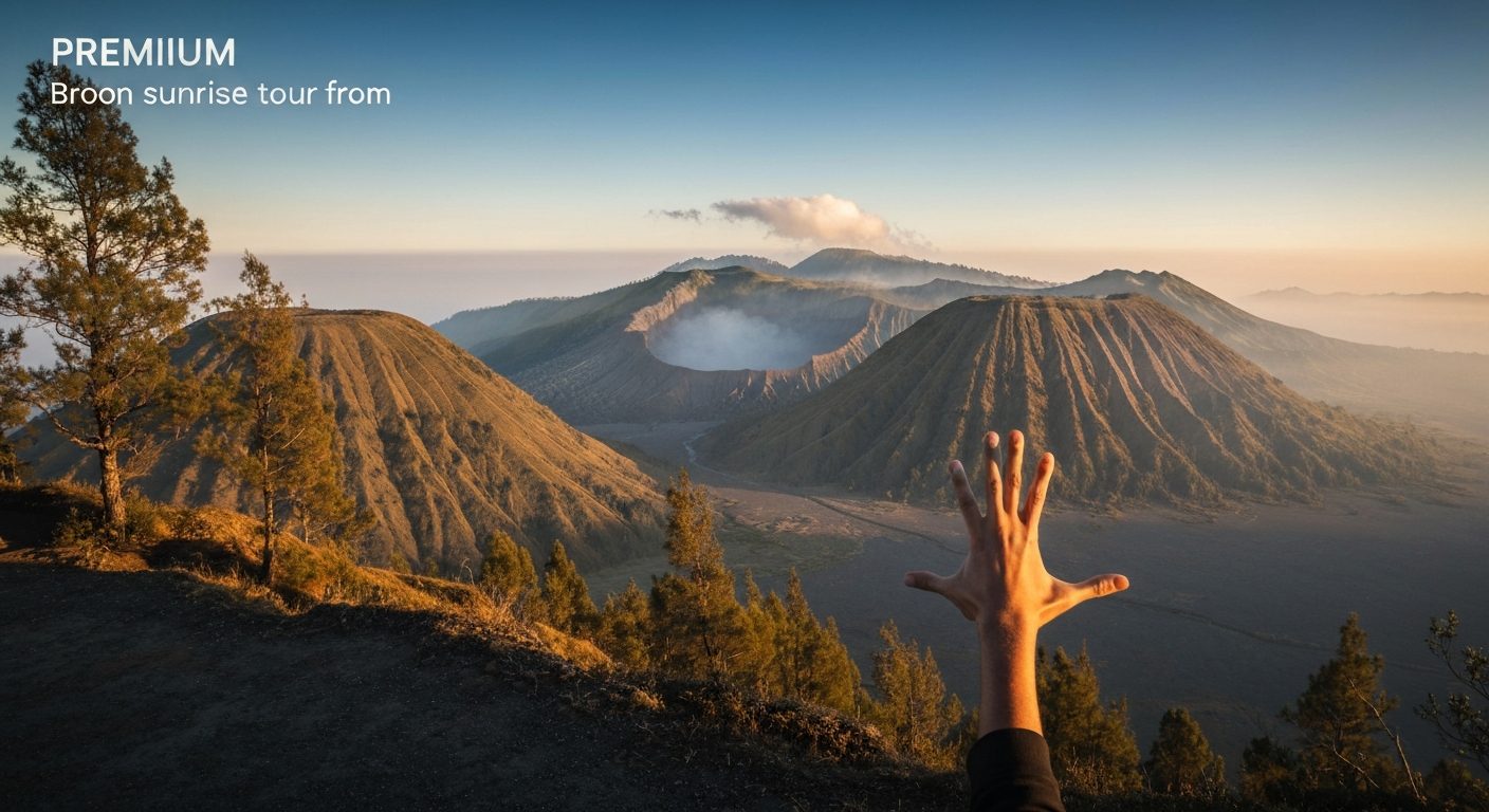 Bromo Sunrise Hike Tips: Viewpoints, Jeep & Crater Guide