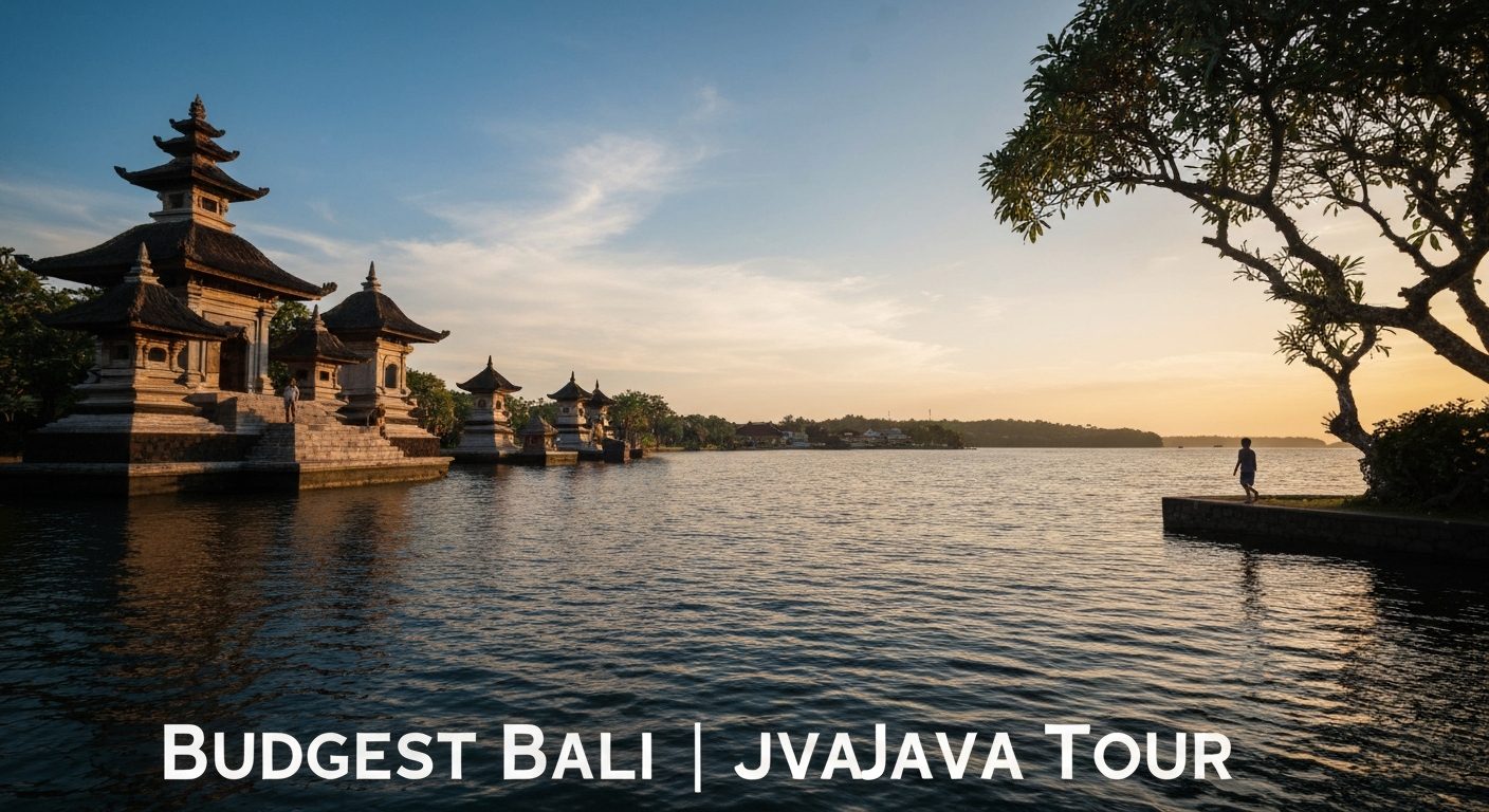Budget Bali Java Overland Tour | Affordable Bromo Ijen Group Package