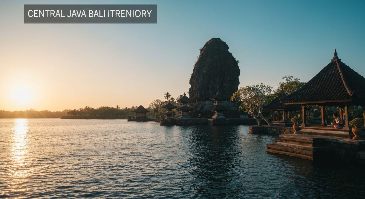 Central Java & Yogyakarta: Borobudur, Prambanan Temple Guide
