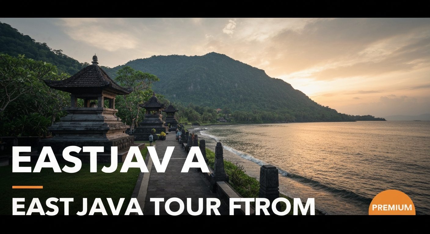 East Java Tour from Bali: Banyuwangi, Bromo & Ijen Overview