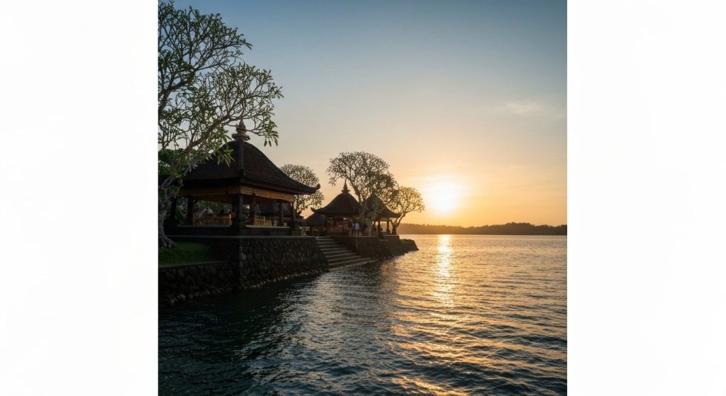 bali java 5 day tour — Photorealistic editorial travel photograph relevant to: An independent planning guide and booking