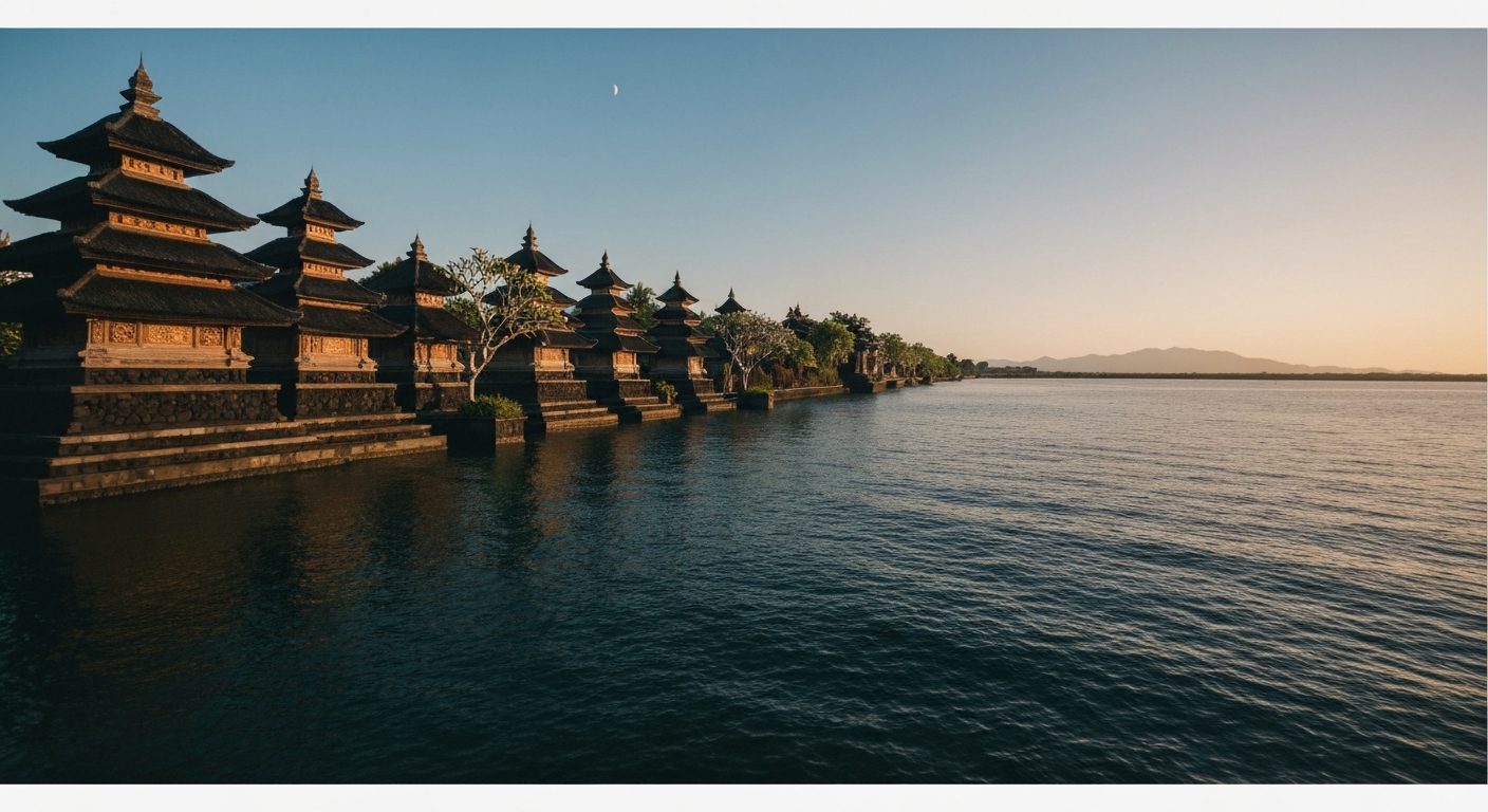Bali Java Overland Itinerary 5 Days: Bromo, Ijen & Yogyakarta Plan