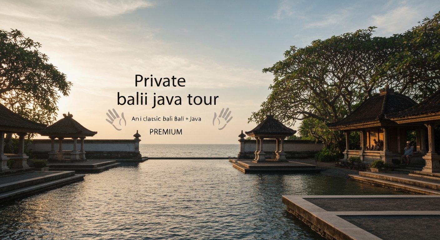 Private vs Group Bali Java Tour: Which Should You Book?