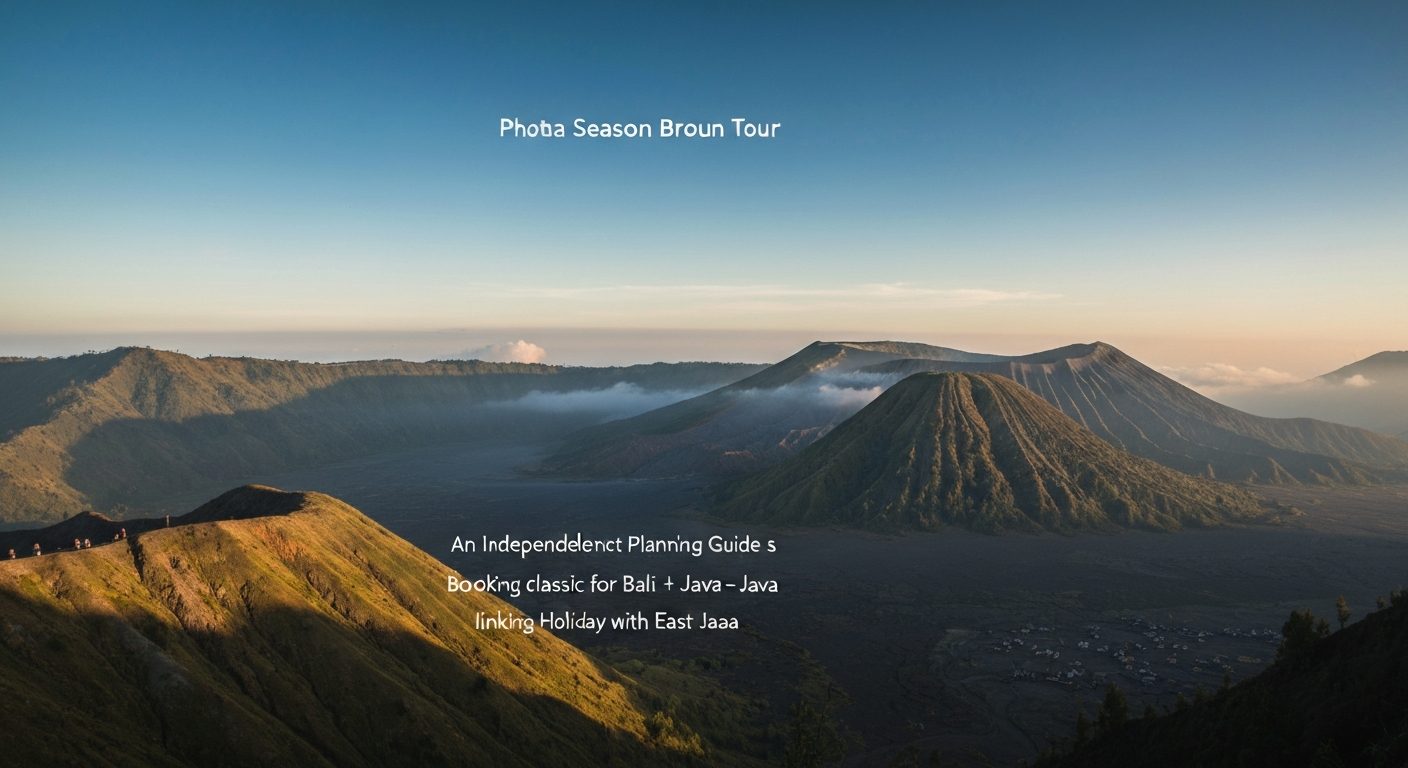 Rainy Season Bromo Ijen Tour: Is It Worth It? Weather & Tips