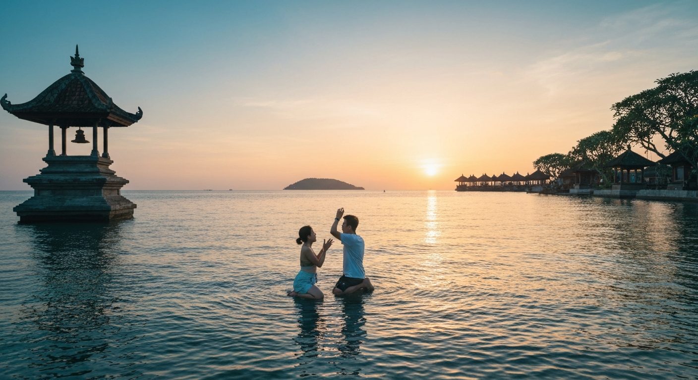 Bali Java Honeymoon, Family, Photography & Wellness Tours